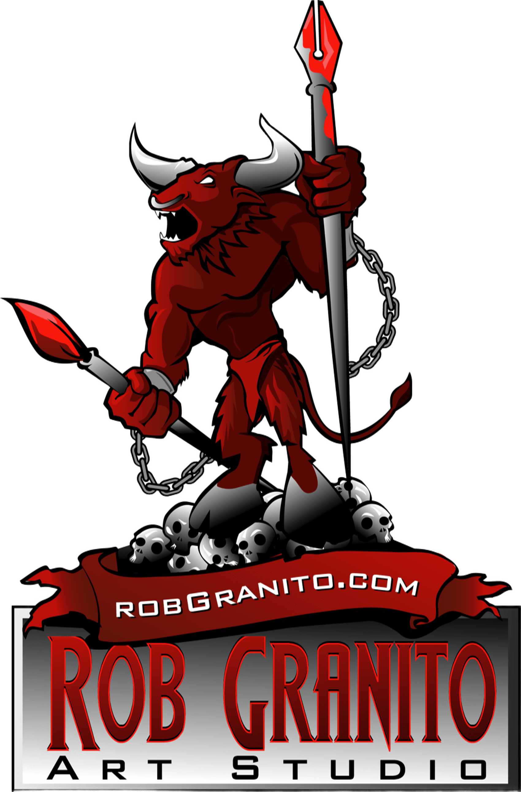 Rob Granito Logo